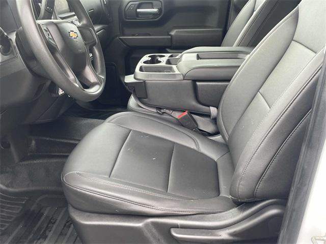 used 2020 Chevrolet Silverado 1500 car, priced at $21,950