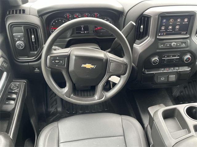 used 2020 Chevrolet Silverado 1500 car, priced at $21,950