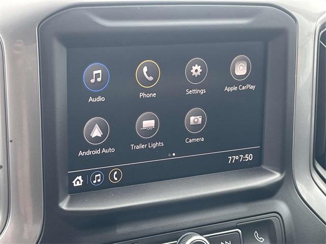 used 2020 Chevrolet Silverado 1500 car, priced at $21,950