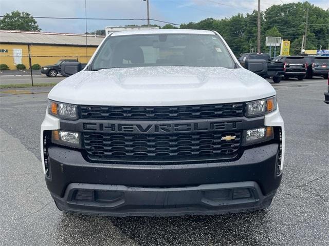 used 2020 Chevrolet Silverado 1500 car, priced at $21,950