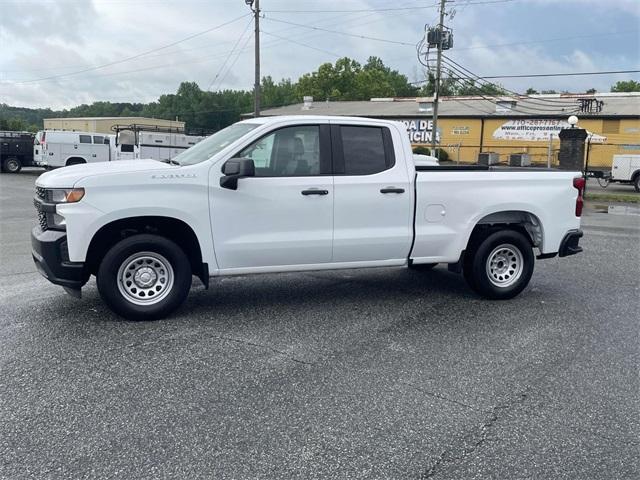 used 2020 Chevrolet Silverado 1500 car, priced at $21,950