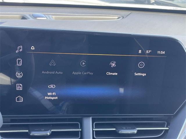 new 2026 Chevrolet Trax car, priced at $28,101