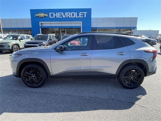new 2026 Chevrolet Trax car, priced at $28,101