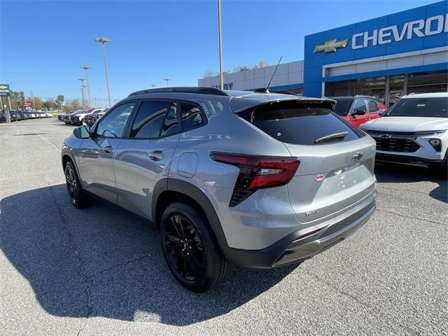 new 2026 Chevrolet Trax car, priced at $28,101