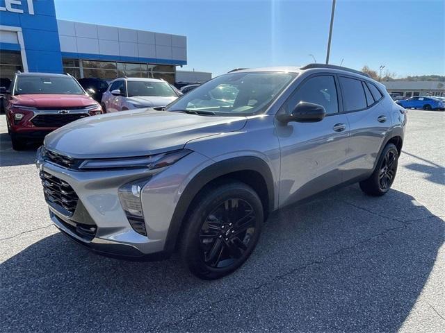 new 2026 Chevrolet Trax car, priced at $28,101