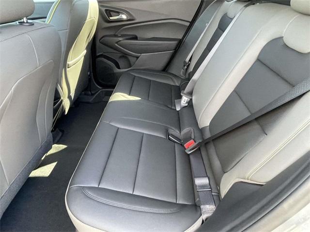 new 2026 Chevrolet Trax car, priced at $28,101