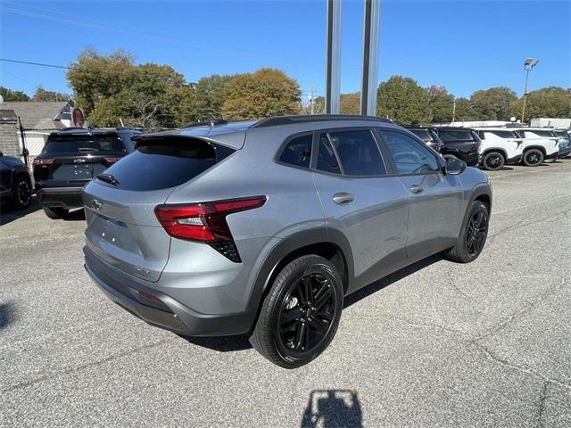 new 2026 Chevrolet Trax car, priced at $28,101