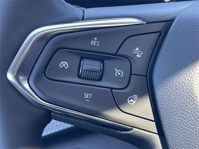 new 2026 Chevrolet Trax car, priced at $28,101