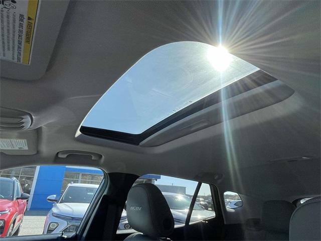 new 2026 Chevrolet Trax car, priced at $28,101