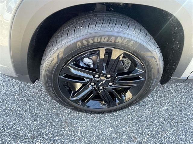 new 2026 Chevrolet Trax car, priced at $28,101