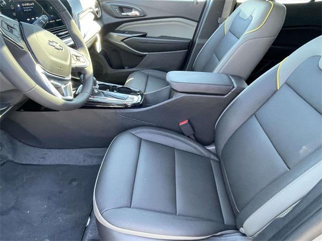 new 2026 Chevrolet Trax car, priced at $28,101