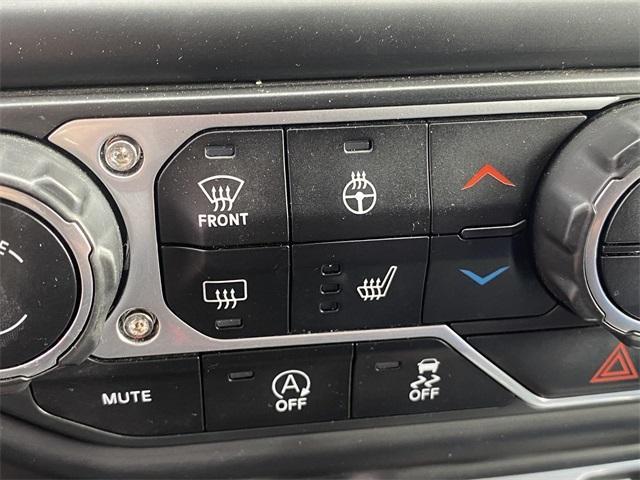 used 2018 Jeep Wrangler Unlimited car, priced at $29,950