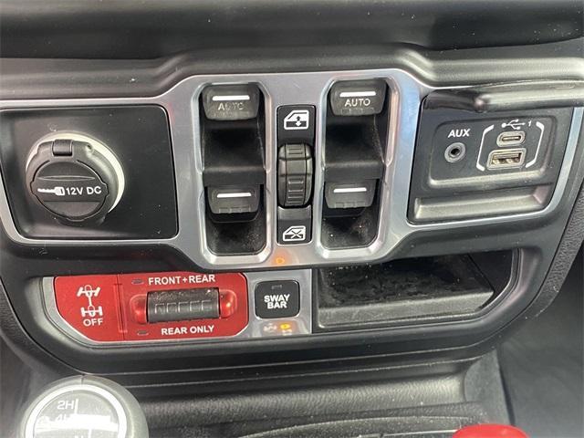 used 2018 Jeep Wrangler Unlimited car, priced at $29,950