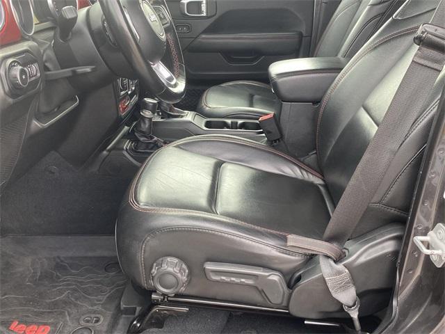 used 2018 Jeep Wrangler Unlimited car, priced at $29,950