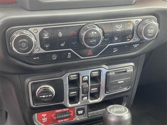 used 2018 Jeep Wrangler Unlimited car, priced at $29,950