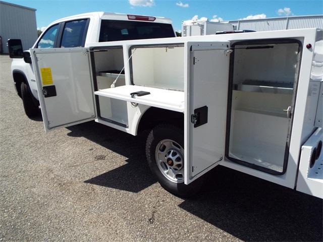 new 2024 Chevrolet Silverado 2500 car, priced at $62,468