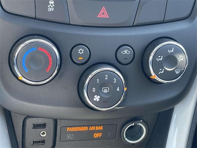 used 2020 Chevrolet Trax car, priced at $12,950