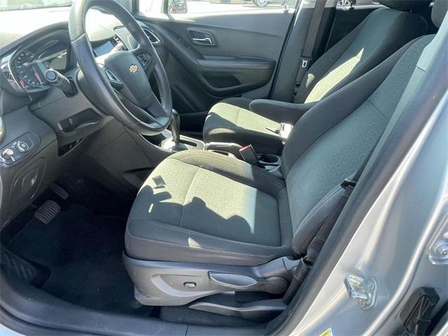 used 2020 Chevrolet Trax car, priced at $12,950