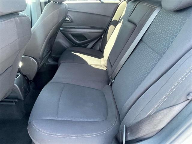 used 2020 Chevrolet Trax car, priced at $12,950