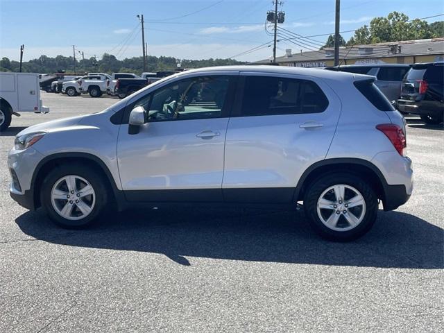 used 2020 Chevrolet Trax car, priced at $12,950