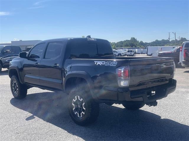 used 2021 Toyota Tacoma car, priced at $35,950