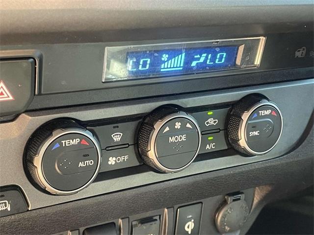 used 2021 Toyota Tacoma car, priced at $35,950