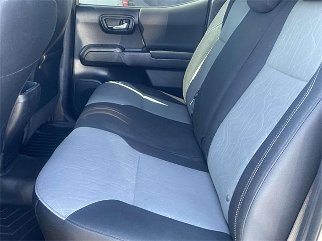 used 2021 Toyota Tacoma car, priced at $35,950