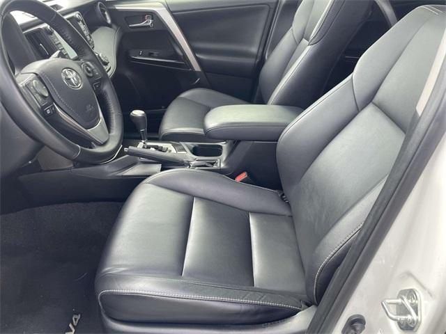 used 2018 Toyota RAV4 car, priced at $19,950