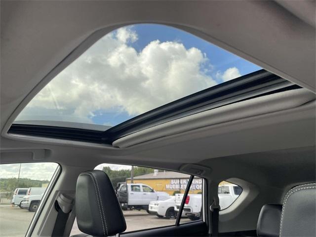 used 2018 Toyota RAV4 car, priced at $19,950