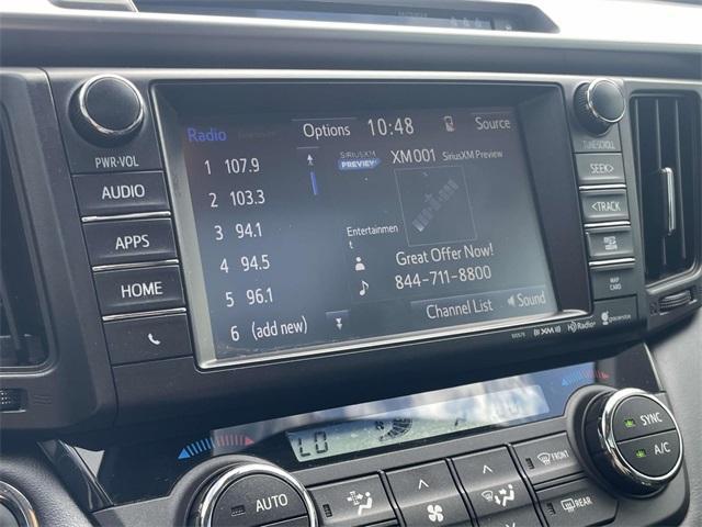 used 2018 Toyota RAV4 car, priced at $19,950