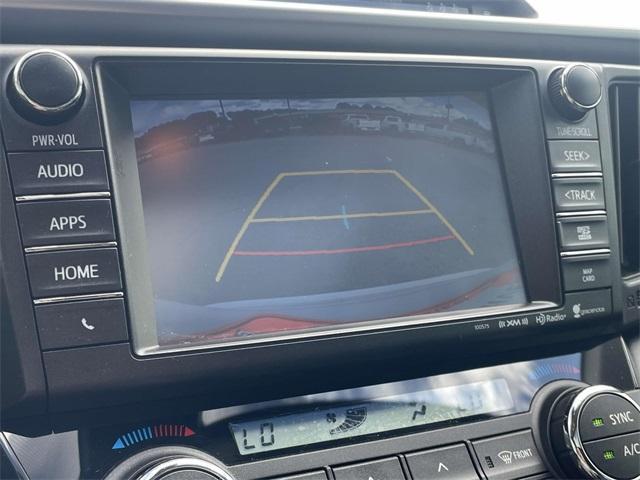 used 2018 Toyota RAV4 car, priced at $19,950