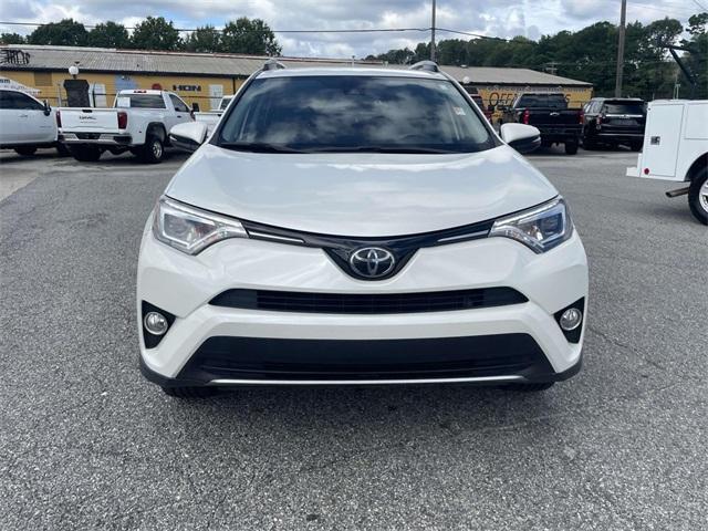 used 2018 Toyota RAV4 car, priced at $19,950