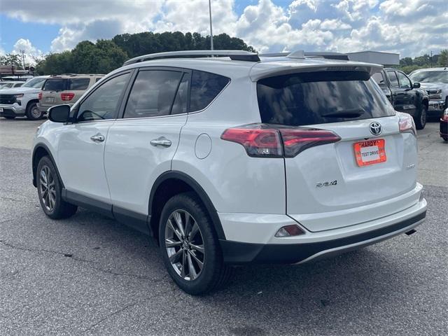 used 2018 Toyota RAV4 car, priced at $19,950