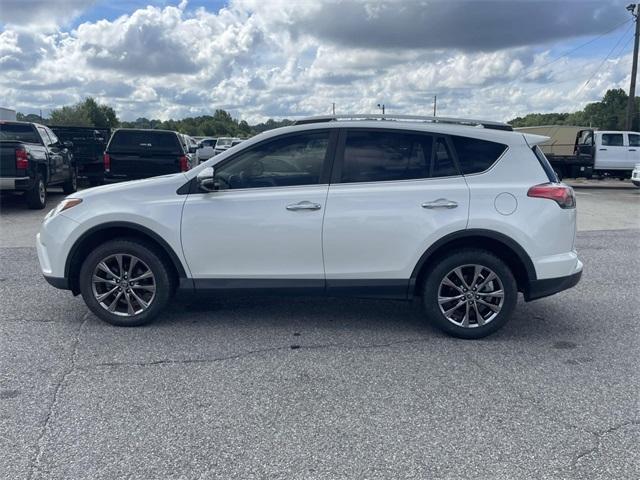 used 2018 Toyota RAV4 car, priced at $19,950