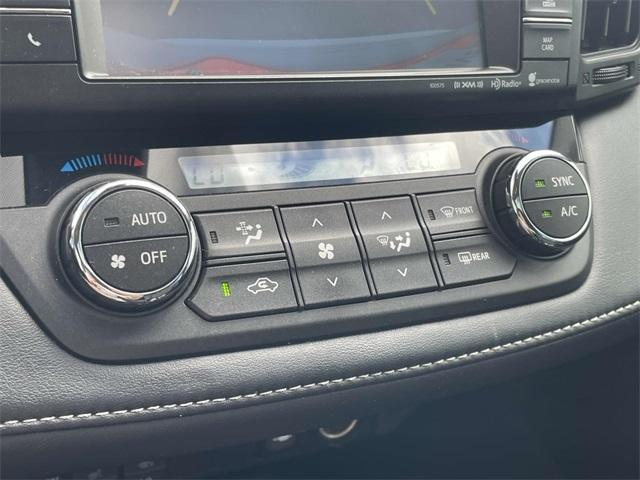 used 2018 Toyota RAV4 car, priced at $19,950