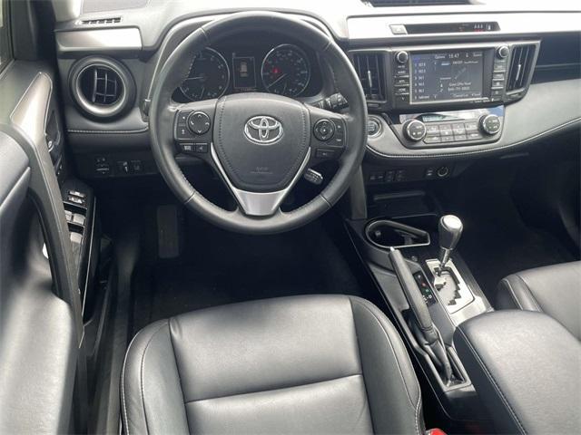 used 2018 Toyota RAV4 car, priced at $19,950