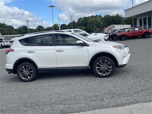 used 2018 Toyota RAV4 car, priced at $19,950
