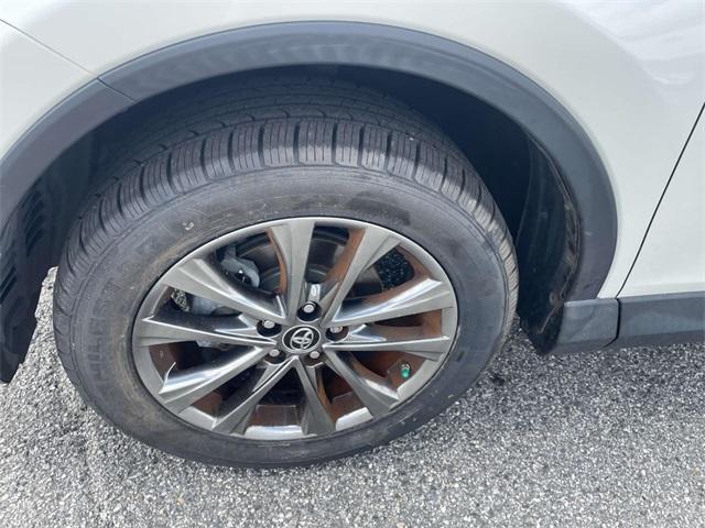 used 2018 Toyota RAV4 car, priced at $19,950