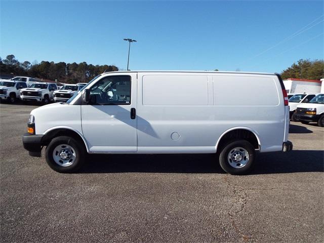 new 2024 Chevrolet Express 2500 car, priced at $42,735