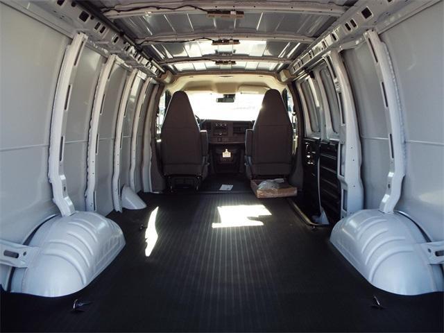 new 2024 Chevrolet Express 2500 car, priced at $42,735