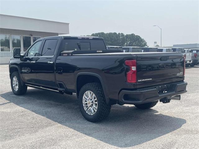 used 2022 Chevrolet Silverado 3500 car, priced at $62,950