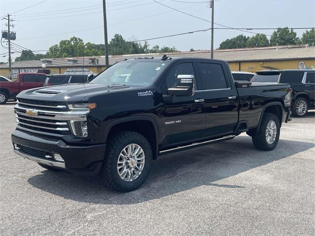 used 2022 Chevrolet Silverado 3500 car, priced at $62,950