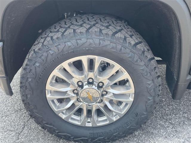used 2022 Chevrolet Silverado 3500 car, priced at $62,950