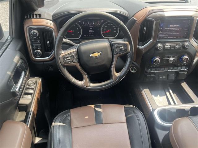 used 2022 Chevrolet Silverado 3500 car, priced at $62,950
