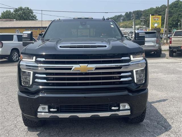 used 2022 Chevrolet Silverado 3500 car, priced at $62,950