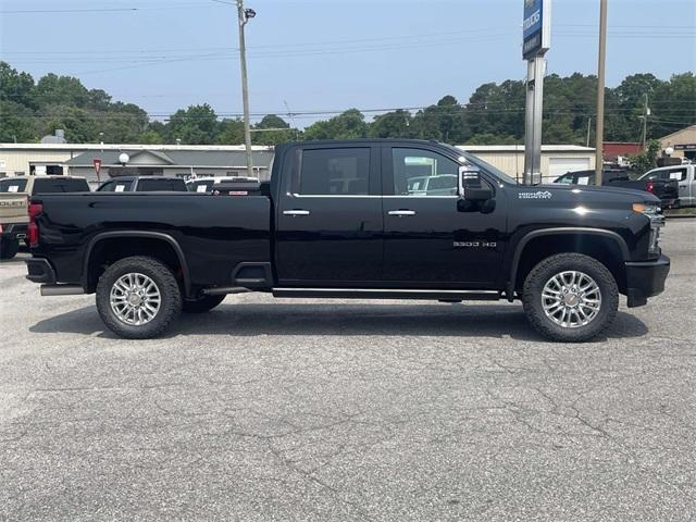 used 2022 Chevrolet Silverado 3500 car, priced at $62,950