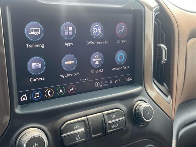 used 2022 Chevrolet Silverado 3500 car, priced at $62,950
