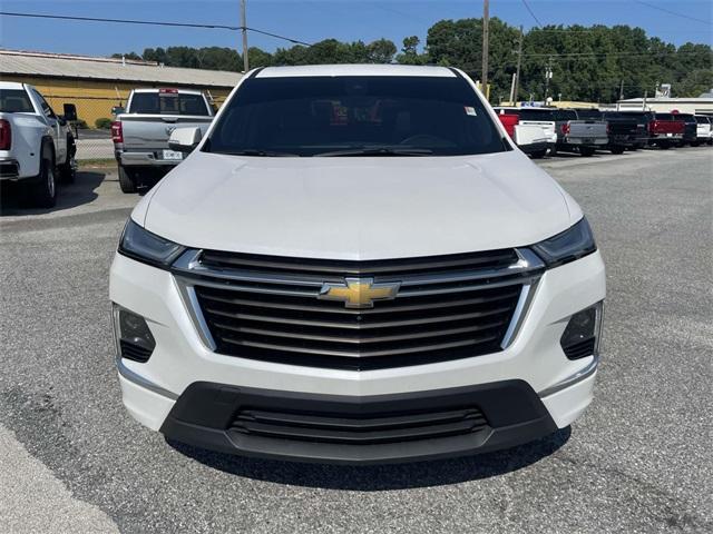 used 2023 Chevrolet Traverse car, priced at $43,450