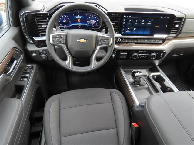 new 2025 Chevrolet Silverado 1500 car, priced at $53,488