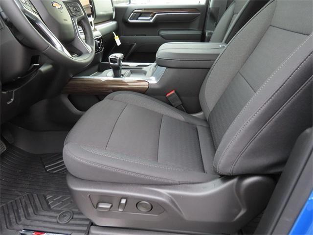 new 2025 Chevrolet Silverado 1500 car, priced at $53,488